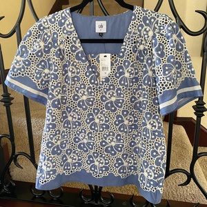 NWT Cabi Inspire Top, Limited Edition